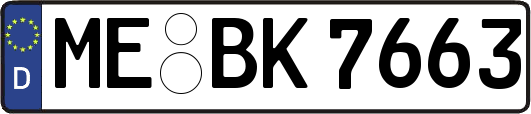 ME-BK7663