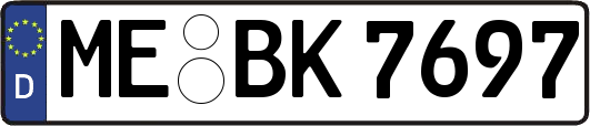 ME-BK7697