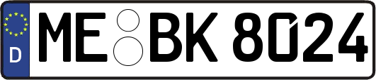 ME-BK8024