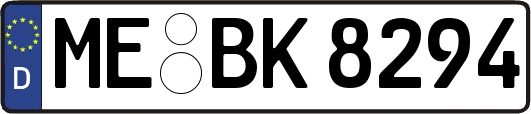 ME-BK8294