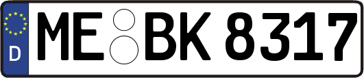 ME-BK8317