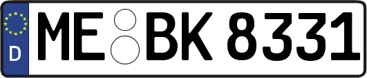 ME-BK8331