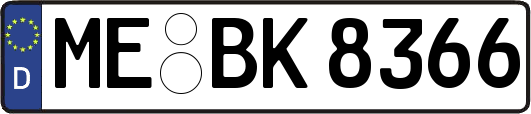 ME-BK8366