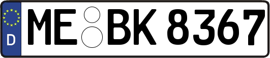ME-BK8367