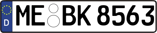 ME-BK8563