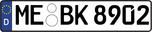 ME-BK8902
