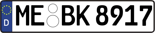 ME-BK8917