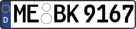 ME-BK9167