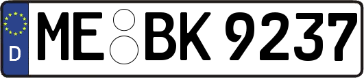 ME-BK9237