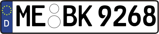 ME-BK9268