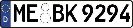 ME-BK9294