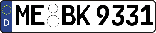 ME-BK9331