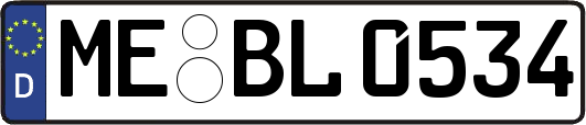 ME-BL0534