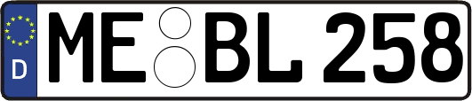 ME-BL258