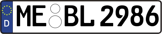 ME-BL2986