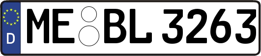 ME-BL3263
