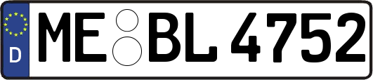 ME-BL4752