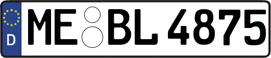 ME-BL4875