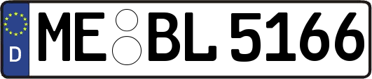 ME-BL5166