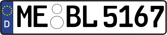 ME-BL5167