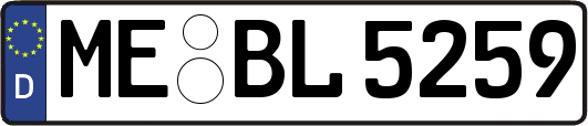 ME-BL5259