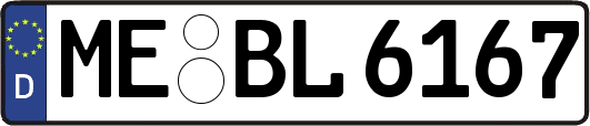 ME-BL6167