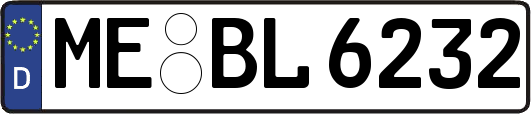 ME-BL6232