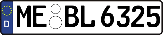 ME-BL6325
