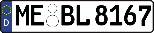 ME-BL8167