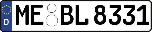 ME-BL8331