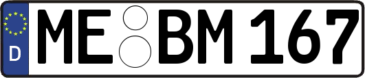 ME-BM167