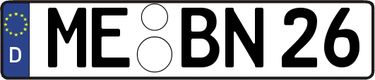 ME-BN26