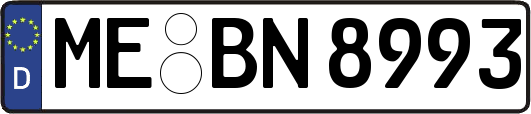 ME-BN8993