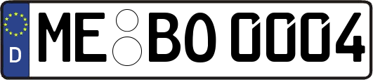 ME-BO0004