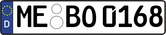 ME-BO0168