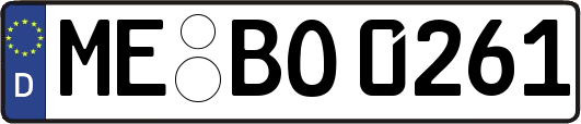 ME-BO0261