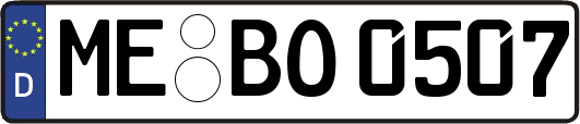 ME-BO0507