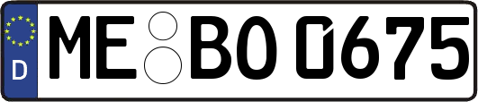 ME-BO0675