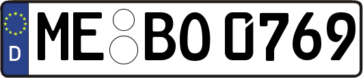 ME-BO0769