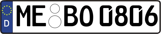 ME-BO0806