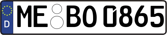 ME-BO0865