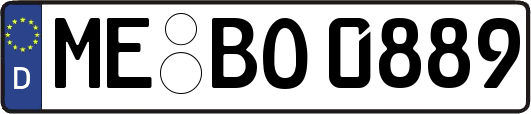 ME-BO0889