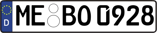 ME-BO0928