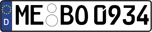 ME-BO0934