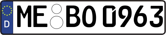 ME-BO0963
