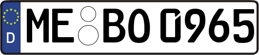 ME-BO0965