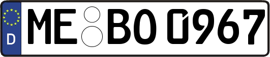 ME-BO0967