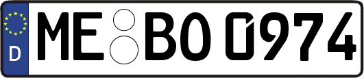 ME-BO0974