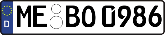 ME-BO0986