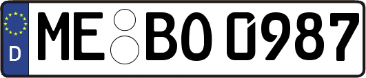 ME-BO0987